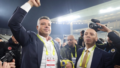 Fenerbahçe Başkanvekili Murat Salar'dan Sadettin Saran açıklaması: Bu süreçten güçlenerek çıkacağız