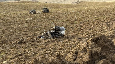 Libya heyetini taşıyan önemli 2 parçası bulundu! İncelemeler tarafsız bir ülkede yapılacak