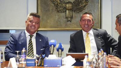 Ali Koç'tan Sadettin Saran'a destek: Herkes yanında olsun