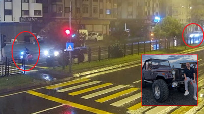 Ehliyetsiz sürücü arkadaşının kamyonetini kaçırdı ışıkta bekleyen genci öldürdü