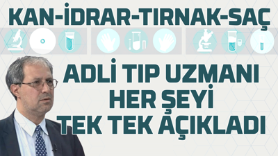 Uyuşturucu testlerinde bilinmeyen gerçekler | Adli Tıp Uzmanı her şeyi tek tek açıkladı!