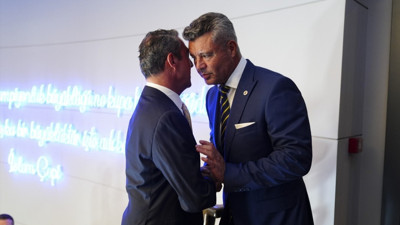 Fenerbahçe'den Ali Koç'un Sadettin Saran'a ziyareti hakkında açıklama