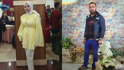 Cezaevinden izinli çıkıp karısını boğarak öldürdü