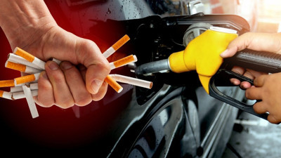 Akaryakıt, sigara ve alkollü içeceklerde ÖTV tutarı netleşti