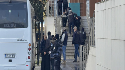 3 polis şehit olmuştu: 26 DEAŞ şüphelisi tutuklandı