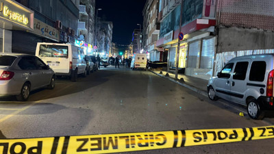 Küçükçekmece’de sokak ortasında silahlı saldırı: 2 ölü, 1 yaralı