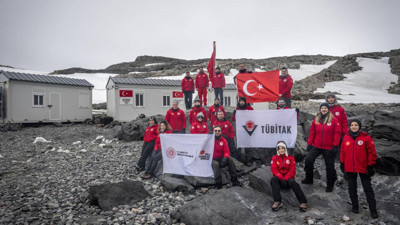 Türkiye Antarktika’da vites yükseltiyor: 10. sefer yolda, Horseshoe Adası’na kalıcı üs geliyor