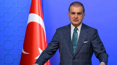 AK Parti sözcüsü Ömer Çelik: İran'da müdahaleye karşıyız