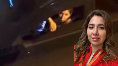 Elif'in kaybolmadan önceki son görüntüleri ortaya çıktı