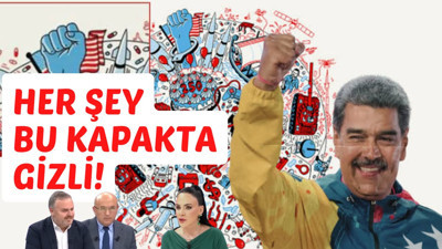 ABD'nin MADURO baskınında şok edici 15 Temmuz detayı! Ali Burak Darıcılı | Kemal Olçar | Buket Aydın