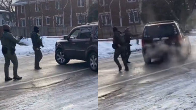 ABD'yi karıştıran olay! ICE polisleri bir kadını vurarak öldürdü