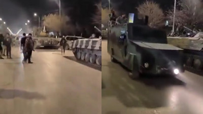 Suriye ordusu Eşrefiye'de kontrolü ele geçirdi