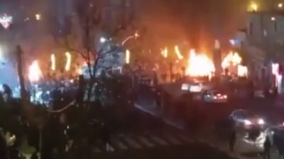 İran’da protestolar 12’nci gününde