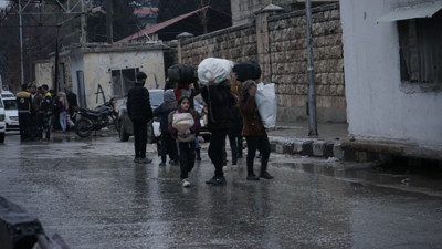 Şeyh Maksut'ta sokağa çıkma yasağı ilan edildi