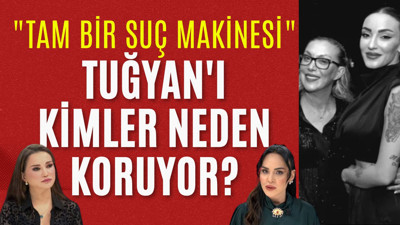 GÜLLÜ'nün kızı TUĞYAN: Önce dost olup sonra öldüreceğim! | Esra Ezmeci | Buket Aydın