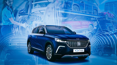 Togg Türkiye’de elektrikli otomobil zirvesinde: 2025’in lideri oldu