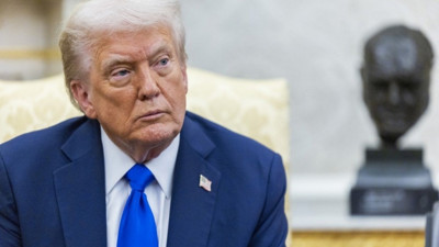 Trump'tan İran yönetimine "tehdit": Ateş açmasanız iyi olur, çünkü biz de ateş etmeye başlarız