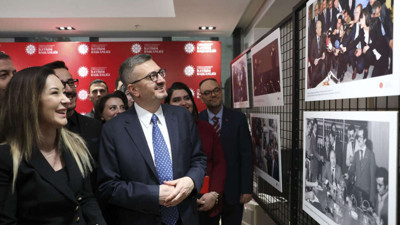 Türk basın tarihine görsel tanıklık: “Gazeteciler tarihin yazımında başrolde”