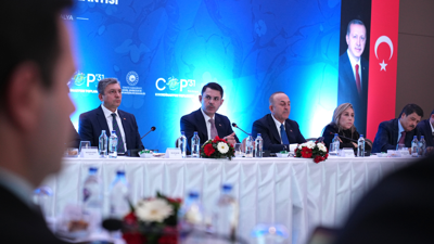 COP31 hazırlıkları Antalya’da başladı: Bakan Kurum EXPO alanında incelemelerde bulundu