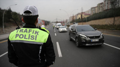 Trafik düzenini bozanlara ağır cezalar geliyor
