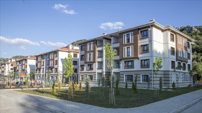 Yüzyılın Konut Projesi'nde yeni haftanın kura takvimi belirlendi!