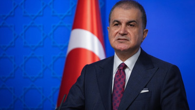 AK Parti Sözcüsü Çelik'ten Suriye açıklaması: "SDG soykırımcı odaklar tarafından cesaretlendiriliyor"