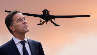 NATO Genel Sekreteri Rutte'den Bayraktar TB2 SİHA’lara övgü: "Türkiye’den aldığınız İHA teknolojileri beni çok etkiledi"