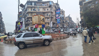 SDG'den temizlenen Şeyh Maksud mahallesinde hayat normale dönüyor