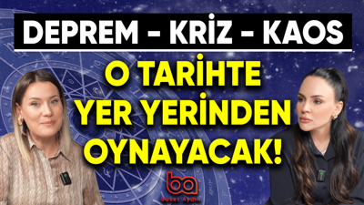 Buket Aydın'ın konuğu Astrolog Merve Şentürk
