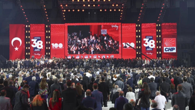 CHP kurultayı davasında ara karar