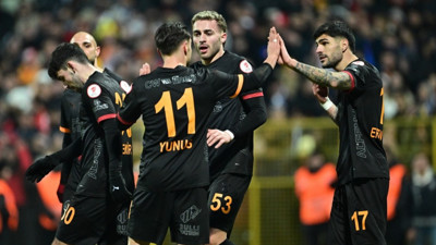 Galatasaray, sürprize izin vermedi! Fethiyespor'u 2-1 yendi