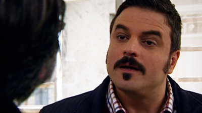 Oyuncu Ufuk Özkan yeniden hastaneye kaldırıldı