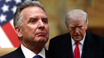 Trump sağ kolunu İran'a göndermiş! Sürgündeki Rıza Pehlevi ile gizli görüşme iddiası