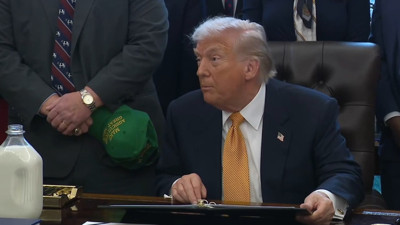 ABD Başkanı Trump: "Bize, İran'da infazların durdurulduğu bildirildi"