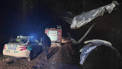 Libya heyetinin öldüğü uçak kazasında yeni gelişme!