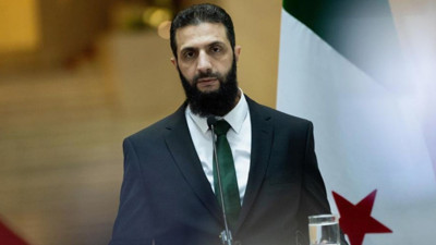 Suriye Devlet Başkanı eş-Şara: "SDG'nin sorunu çok başlı olmasıdır"