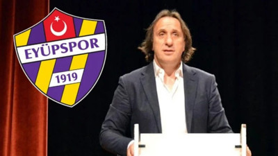 Futbolda bahis soruşturması: Eyüpspor'a kayyum atandı