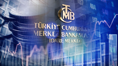 Merkez Bankası açıkladı: Enflasyon geriliyor, Dolar tahmini düştü!