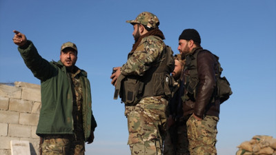 Suriye ordusu YPG hedeflerine yönelik operasyon başlattı