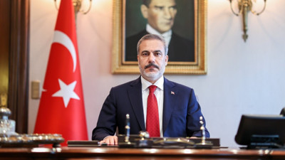 Dışişleri Bakan Yardımcılığına yeni atama