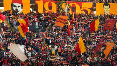 Galatasaray taraftarından tepki