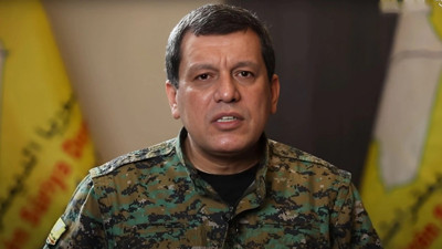 SDG Halep'ten çekileceğini açıkladı