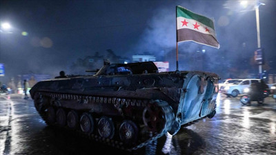 Suriye ordusu Deyr Hafir’de: Fırat’ın batısında kontrol devri başladı