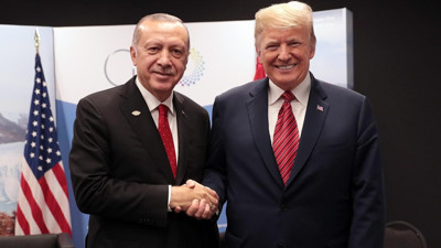 Trump’tan Cumhurbaşkanı Erdoğan’a Gazze daveti: Barış Kurulu’nda kurucu üyelik teklifi