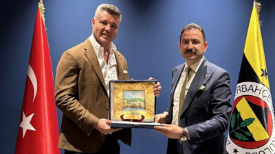 Yeşilay'dan Sadettin Saran ziyareti hakkında açıklaması