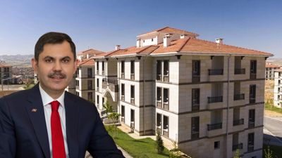 TOKİ sosyal konut kampanyasında kura çekimleri sürüyor! 9 şehirde tarih belli oldu