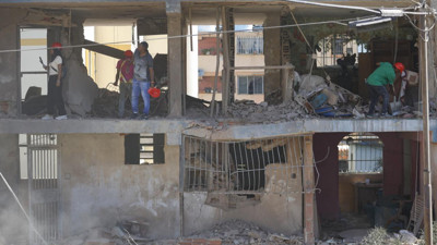 Venezuela: ABD'nin hava saldırısında 463 ev hasar gördü