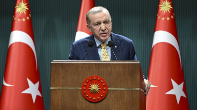 Cumhurbaşkanı Erdoğan'dan Suriye hükümetinin YPG ile anlaşması hakkında ilk mesak: Ateşkesin gerekleri yerine getirilmeli