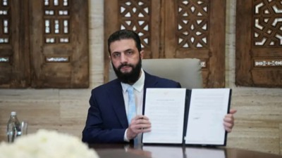 Suriye’de anlaşma imzalandı! SDG çekildi, tüm bölgeler hükümete teslim edildi