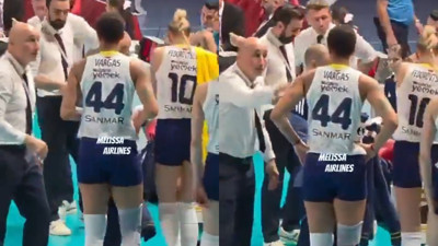 Melissa Vargas, o görüntüye açıklık getirdi: Tamamen tebrik ve motivasyon amaçlıydı